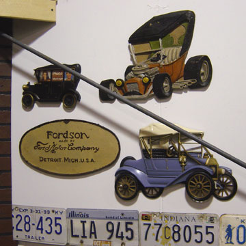 Fordson, Made By Ford Motor Company