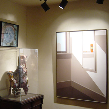 Rear Gallery Corner