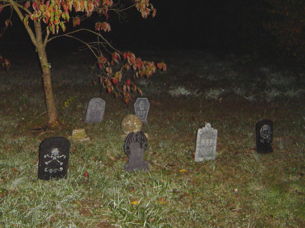 Eight-Grave Churchyard