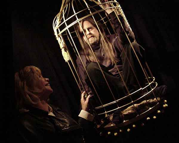 Me in Cage