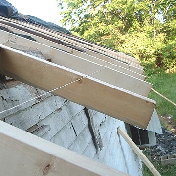 New Rafters