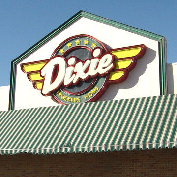 Dixie Truckers Home, McLean