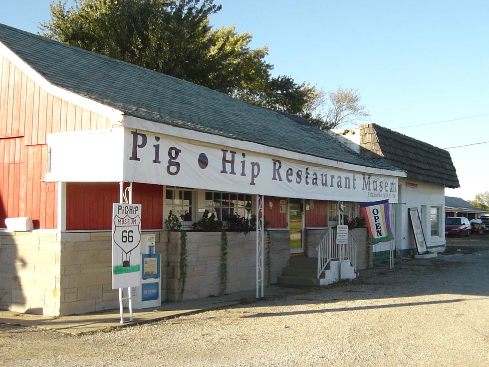 Pig Hip Restaurant