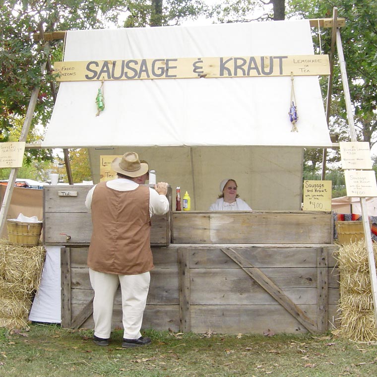 Sausage & Kraut