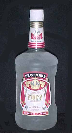 11/13/05-- Jug of Heaven (freezer frosted)