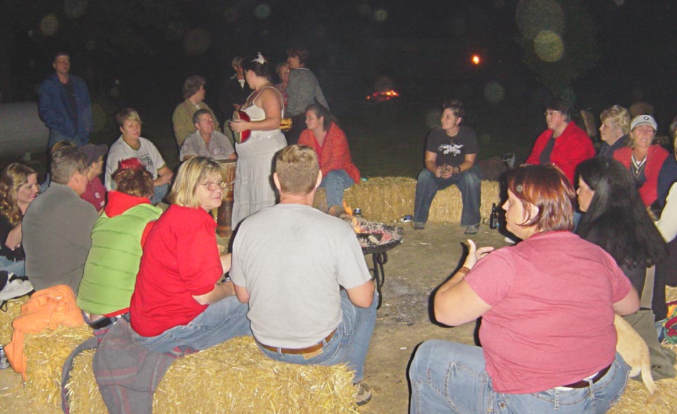 Fire Circle