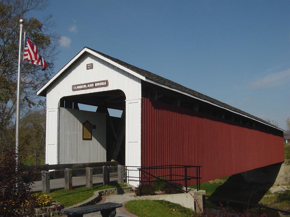 Cumberland Covered Bridge