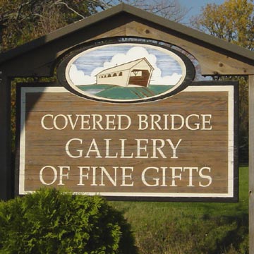 Covered Bridge Gallery of Fine Gifts