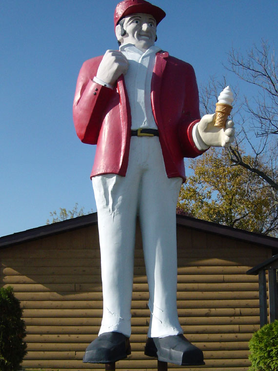 Ice Cream Man