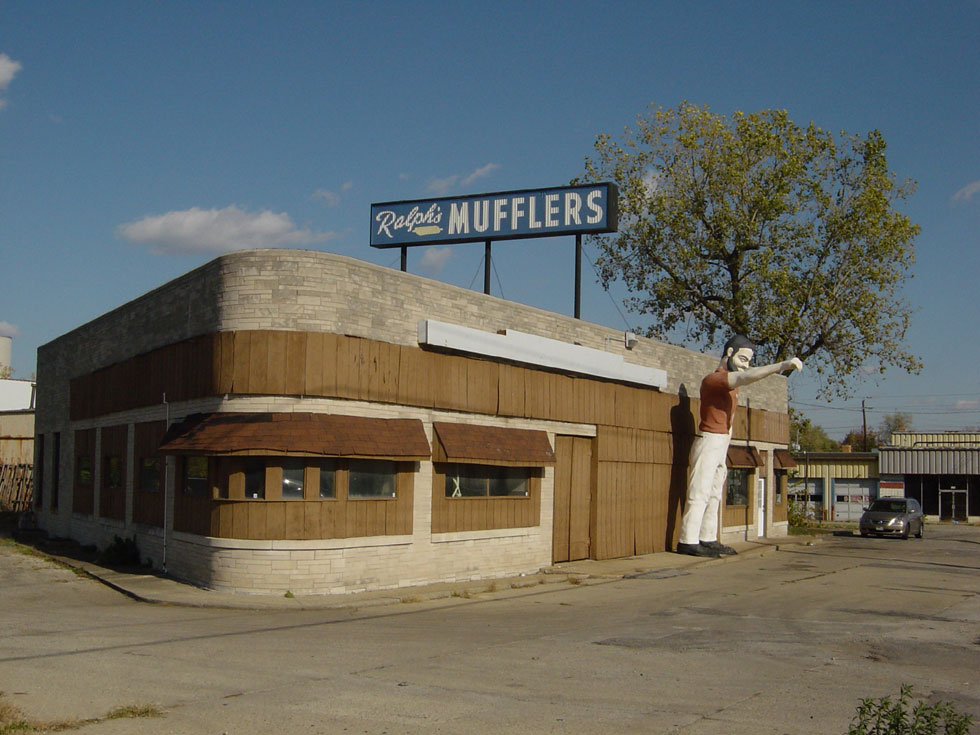 Ralph�s Mufflers