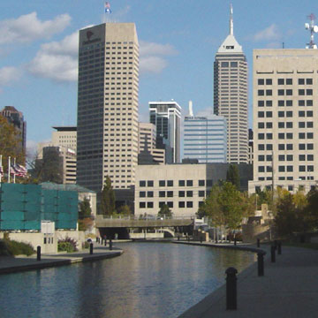 Downtown Canal