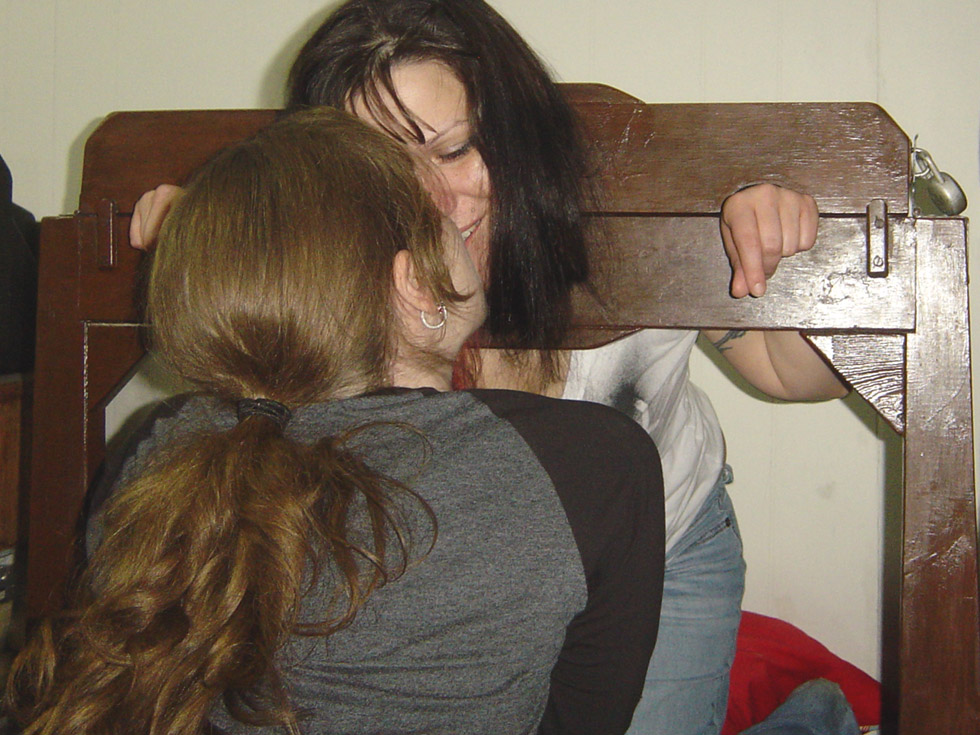 Getting Even More Interesting