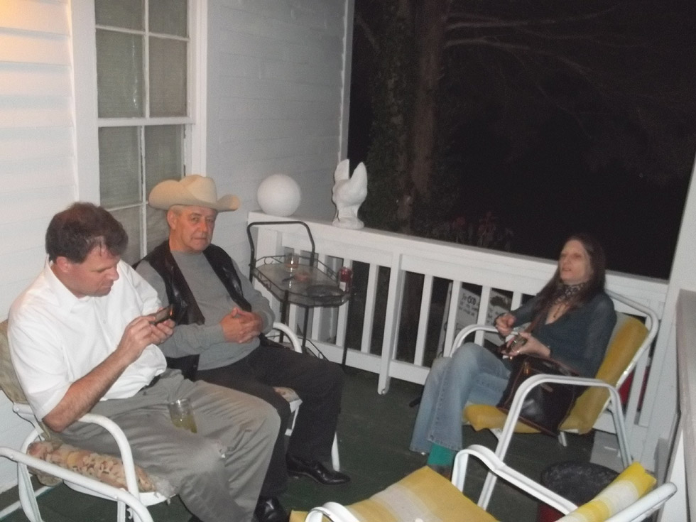 Bob, Don, Cheryl