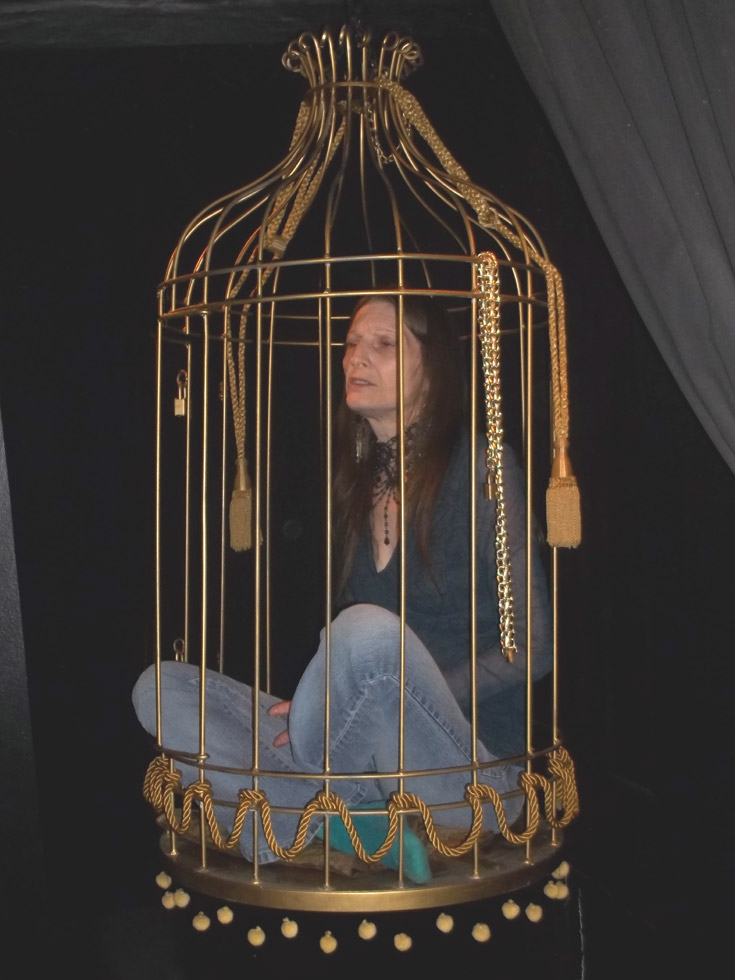 Meditative