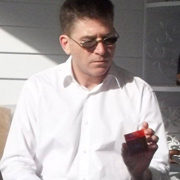 Rob's Chinese Cigs
