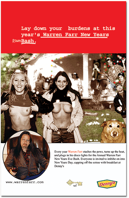 Warren's Photo Album